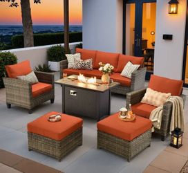 Brand new patio outdoor furniture set