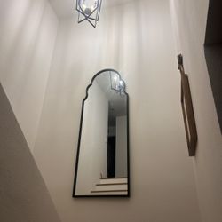 2 Kirkland Mirrors Scalloped 