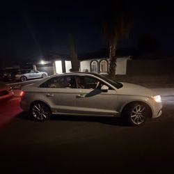 2015 AUDI A3 With Car Play