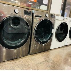 LG & Samsung Washer And Dryer start $399 Washer & Dryers Sets Start $750 And Up

