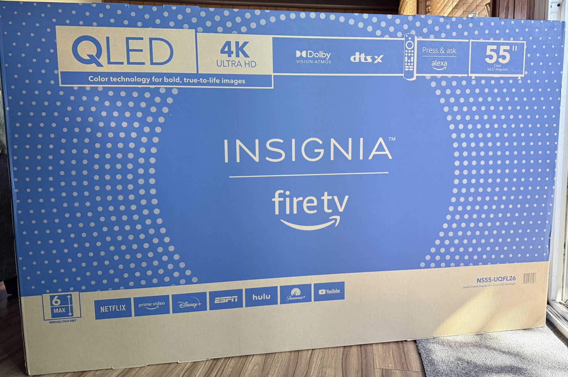 INSIGNIA Fire TV