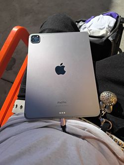 iPad Pro 11 4th Generation 