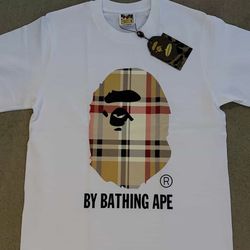Bape shirt M