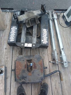 fith wheel hitch