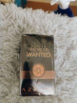 The most wanted perfume Azzaro