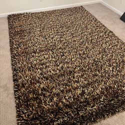 Beautiful Fall Color Rug 