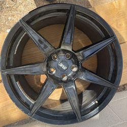 SVT 10x20 Mustang GT Wheel