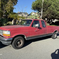 1992 Ford F-150