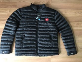 Nike jacket new with tag XL ,L ,M,S