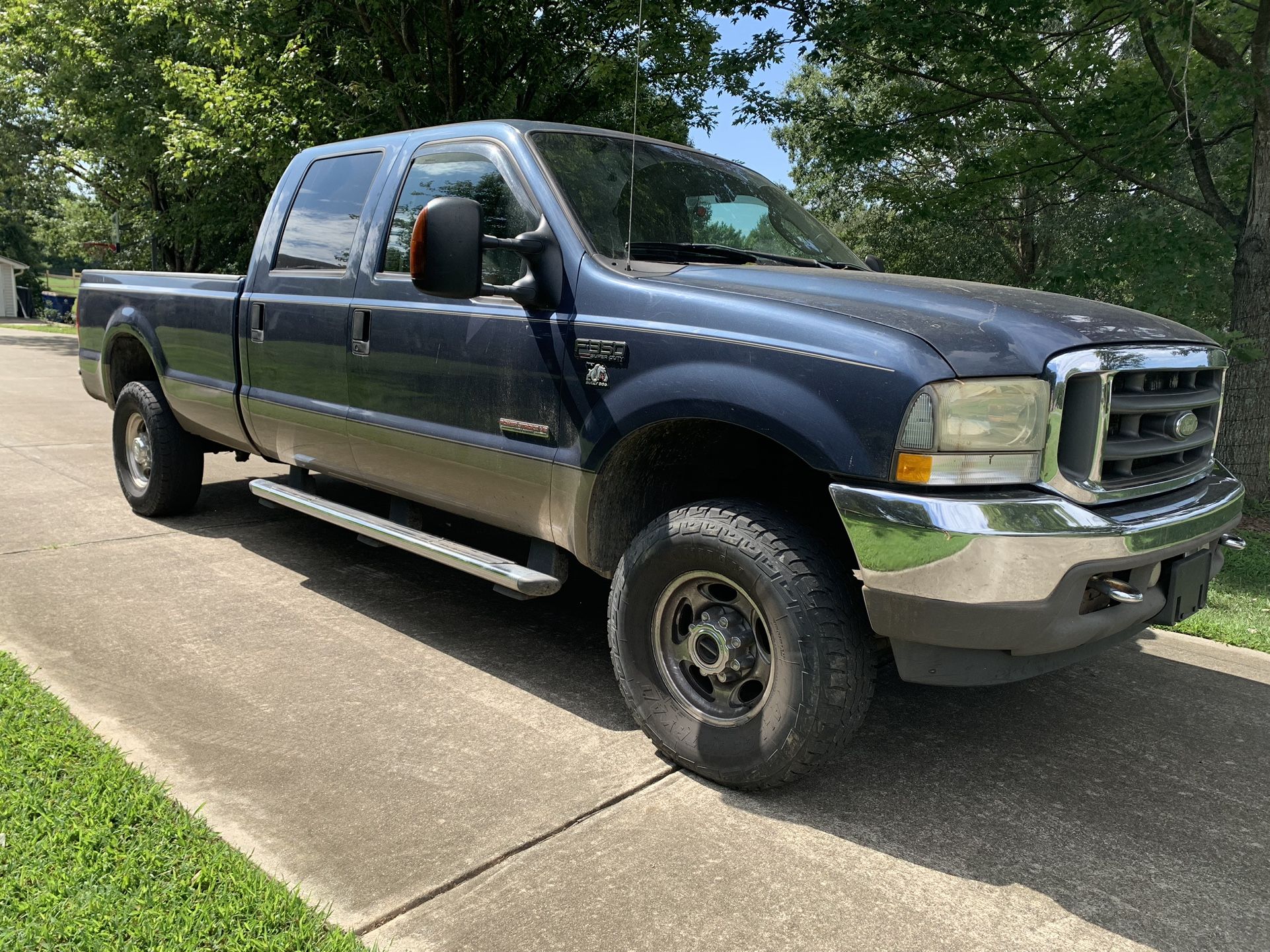 2004 Ford F-350