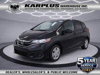 2019 Honda Fit