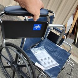 Wheelchair New