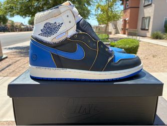 Jordan 1 High Union x Fragment men’s size 10