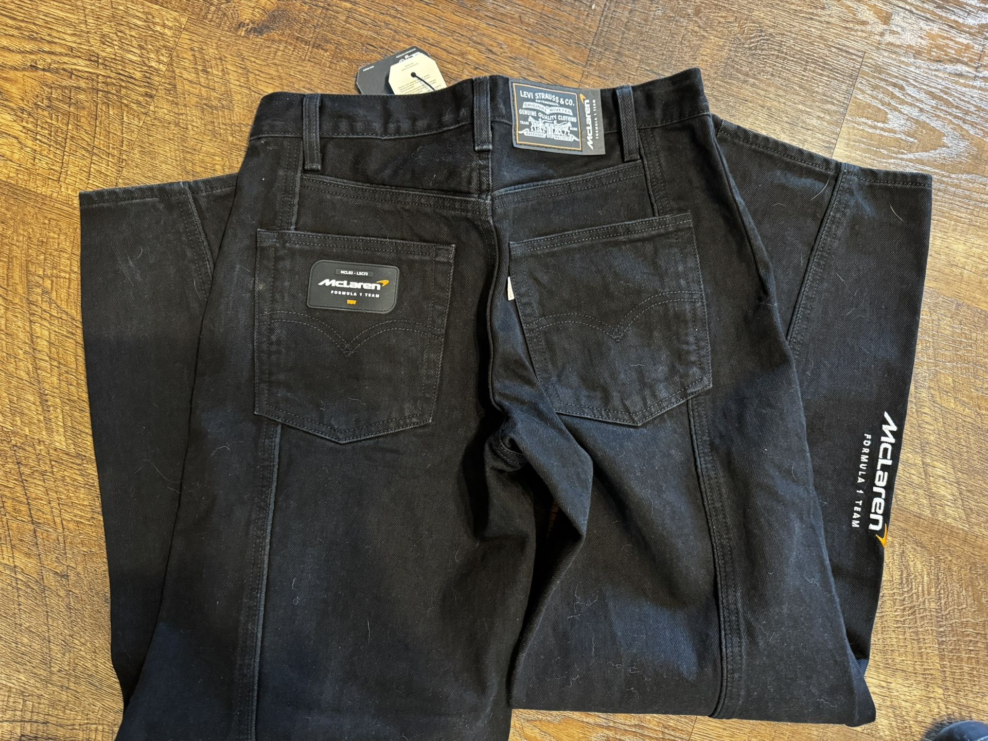 Levi’s McLaren Size 28x31