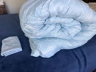 New king size comforter set