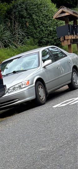 2004 Toyota Camry