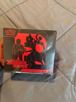 Destined Rivals ETB