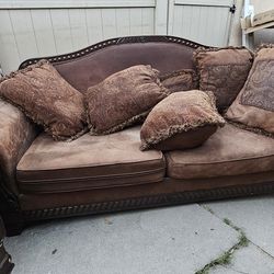 Sofa And Love Sit
