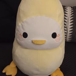 Must Pick Up HoneyMaru Chib Banana Duckling 