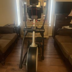 Elliptical Machine 
