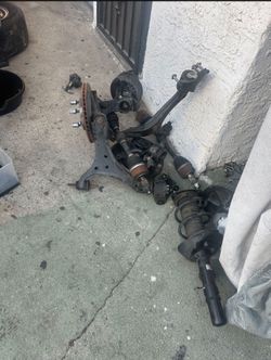 2014 Honda Accord Suspension Parts 