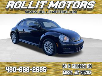 2016 Volkswagen Beetle