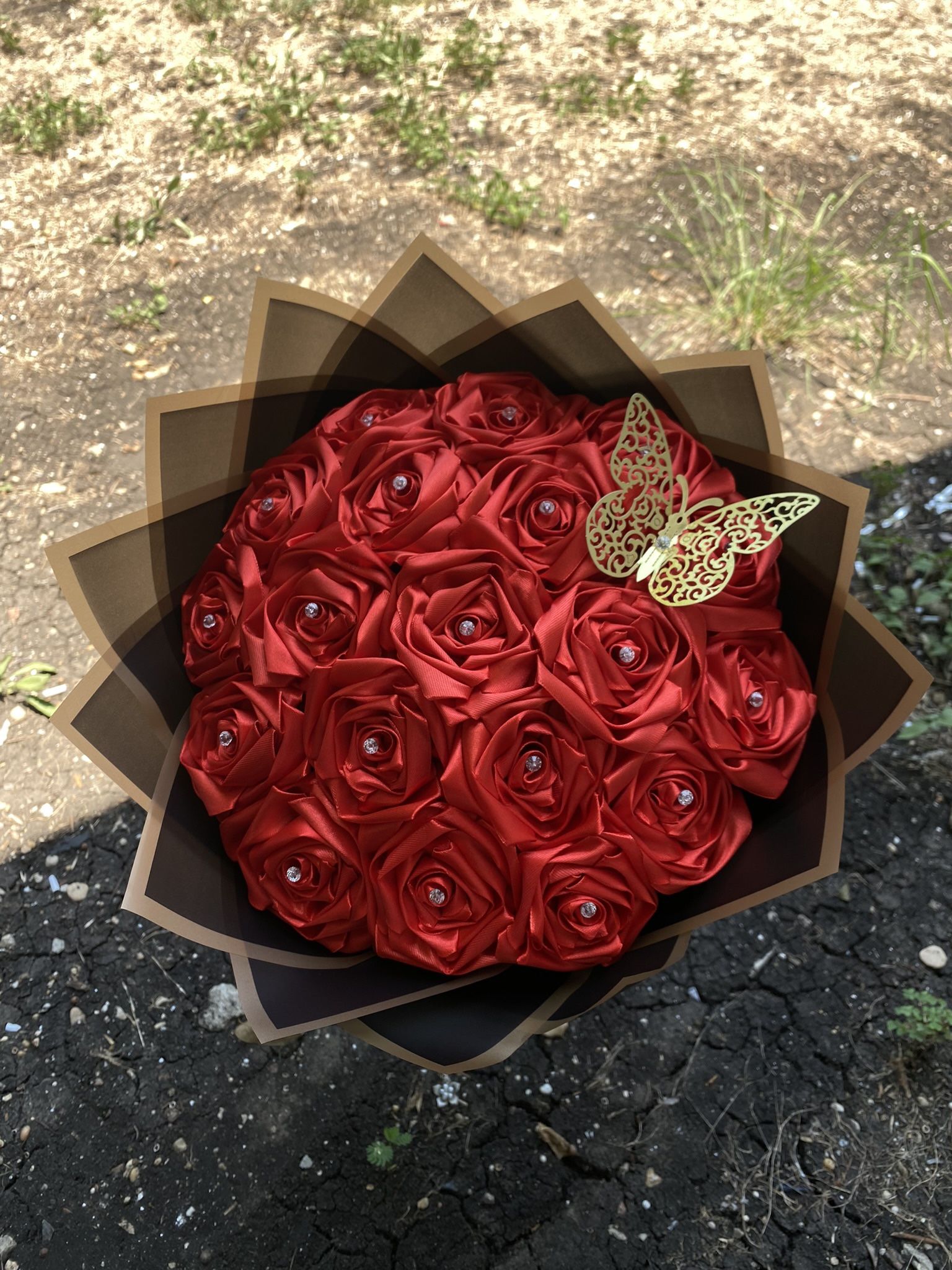 Eternal Rose Bouquet