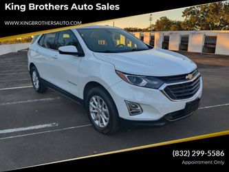 2018 Chevrolet Equinox