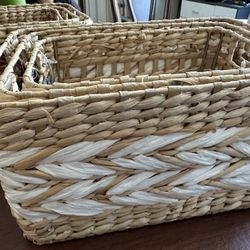 Wicker Baskets