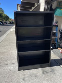 Nice Clean Cabinet/shelving
