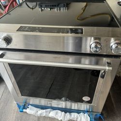 Kitchenaid Electric Stove 