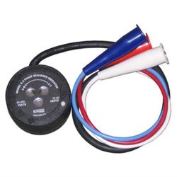 Knopp Rotation Meter