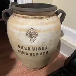 Cute Vintage Pot For House Plants