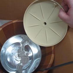 Electric Ice cream Maker