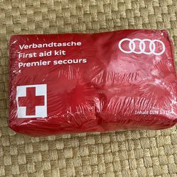 Audi OEM First Aid Kit 