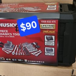 # Husky 270-Piece Mechanics Tool Set - BRAND NEW! 🔧