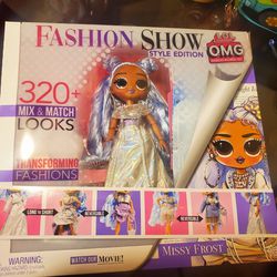 New Fashion Show Lol Doll 