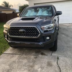 2018 Toyota Tacoma