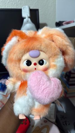 Baby three Lilyrabbit town
