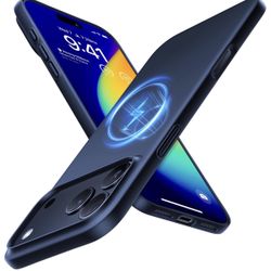 TORRAS Magnetic Slim Fit For IPhone 17 Pro Case