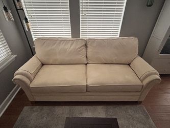 La-Z-Boy Sofa with Queen Sleeper