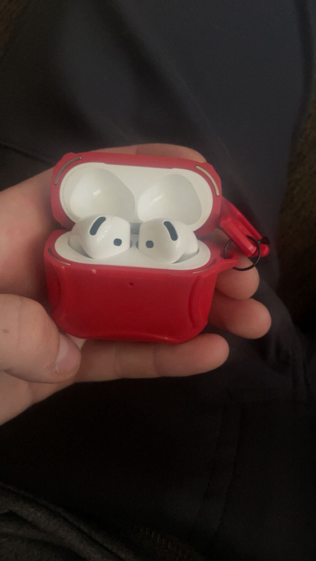 Apple Air Pods (gen 4)