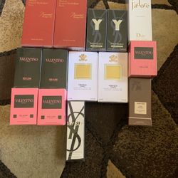 Colognes/pefumes