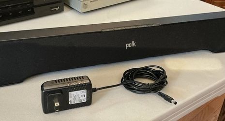Polk SOUNDBAR Speaker