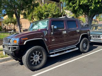 Hummer H2 2006