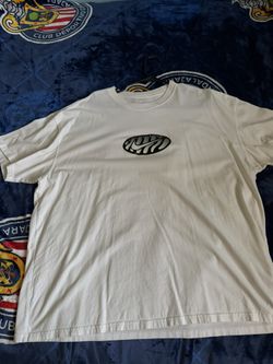 White Nike Shirt