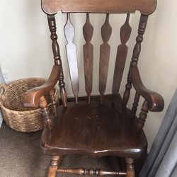 Rocking chair