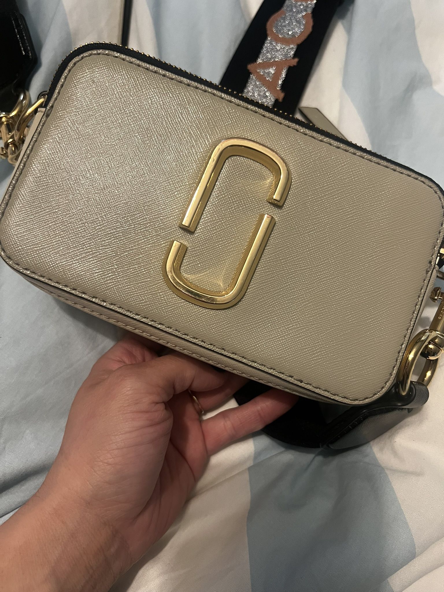 Marc Jacobs Snapshot Bag