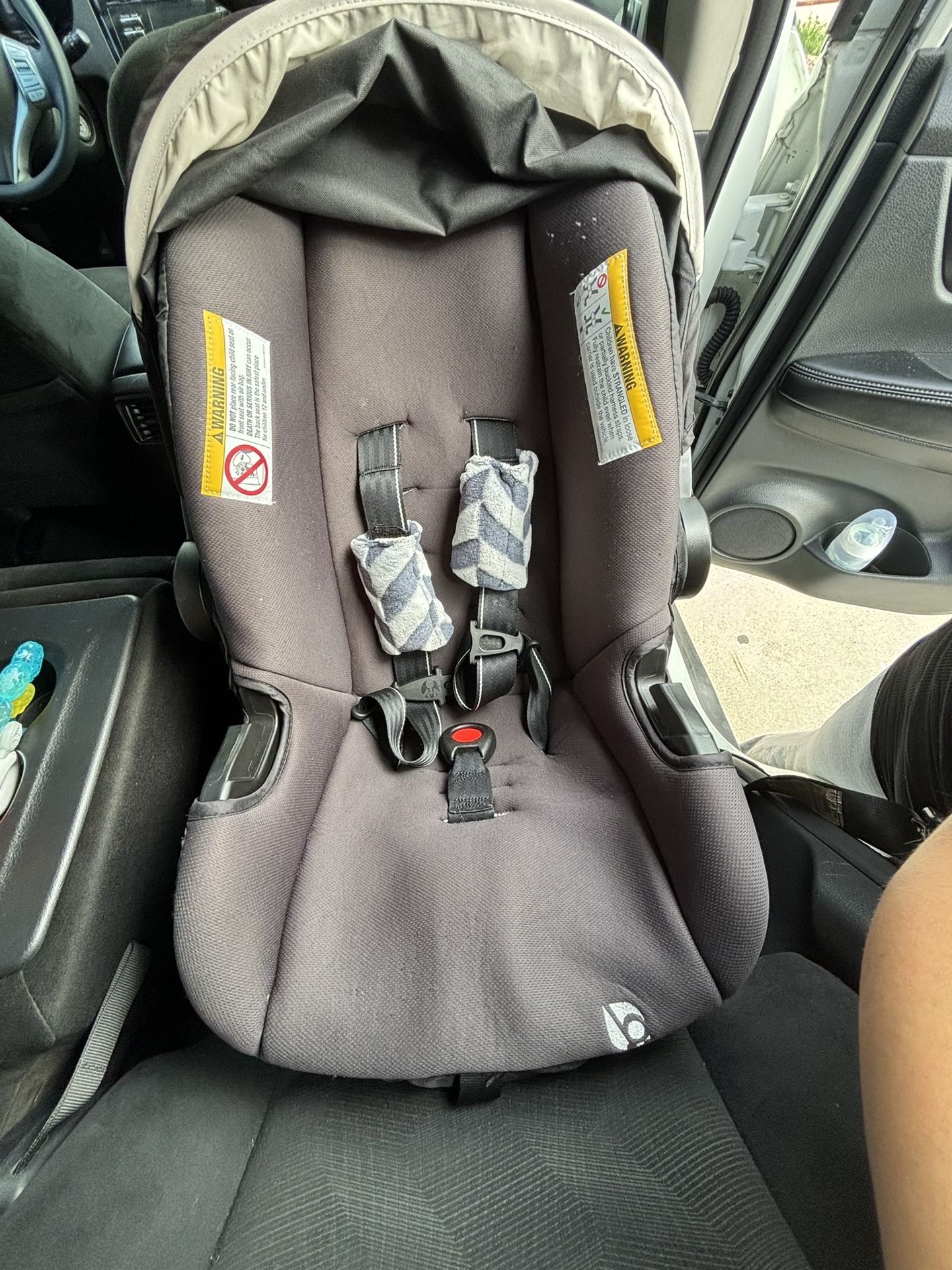 Baby Car Seat 