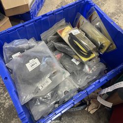 Tote Of TV And Entertainment Connections